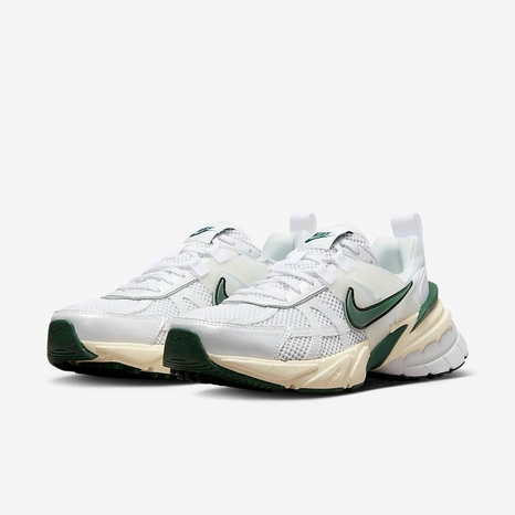 나이키 V2K런 우먼스 화이트 퍼 [FD0736-101]