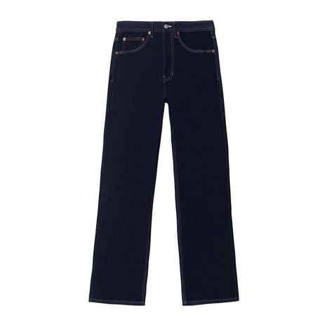 Straight 06 - Indigo Blue