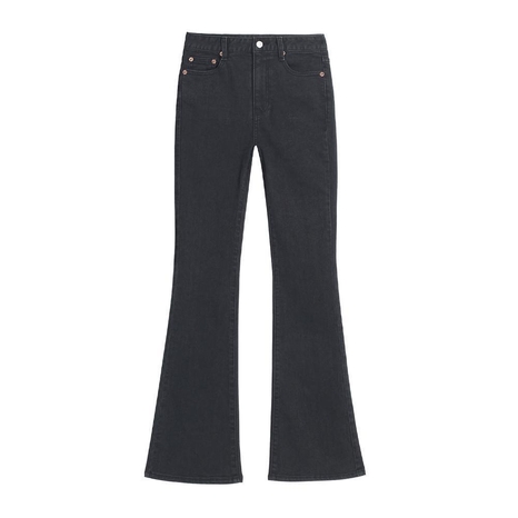 Bootcut 01 - Black