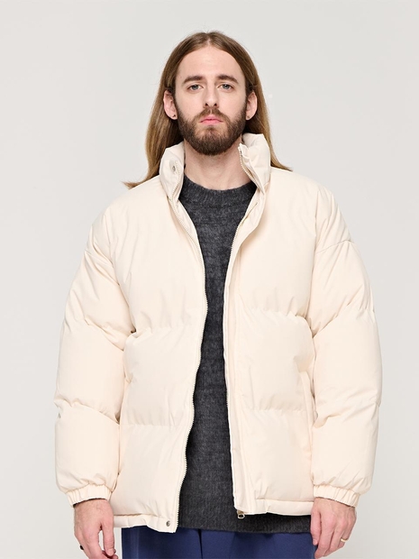 CB DAILEY PARKA (IVORY)