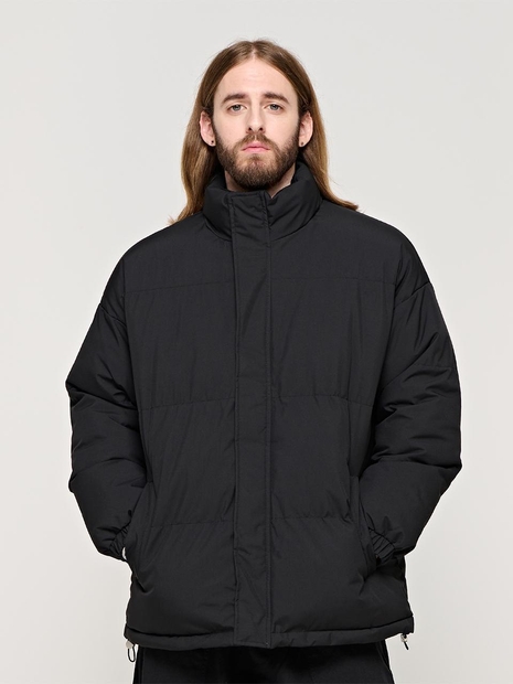 CB DAILEY PARKA (BLACK)
