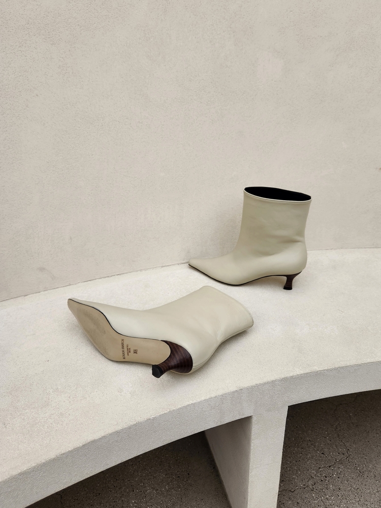 EVE WIDE ANKLE BOOTS_CREAM IVORY/RS06IV