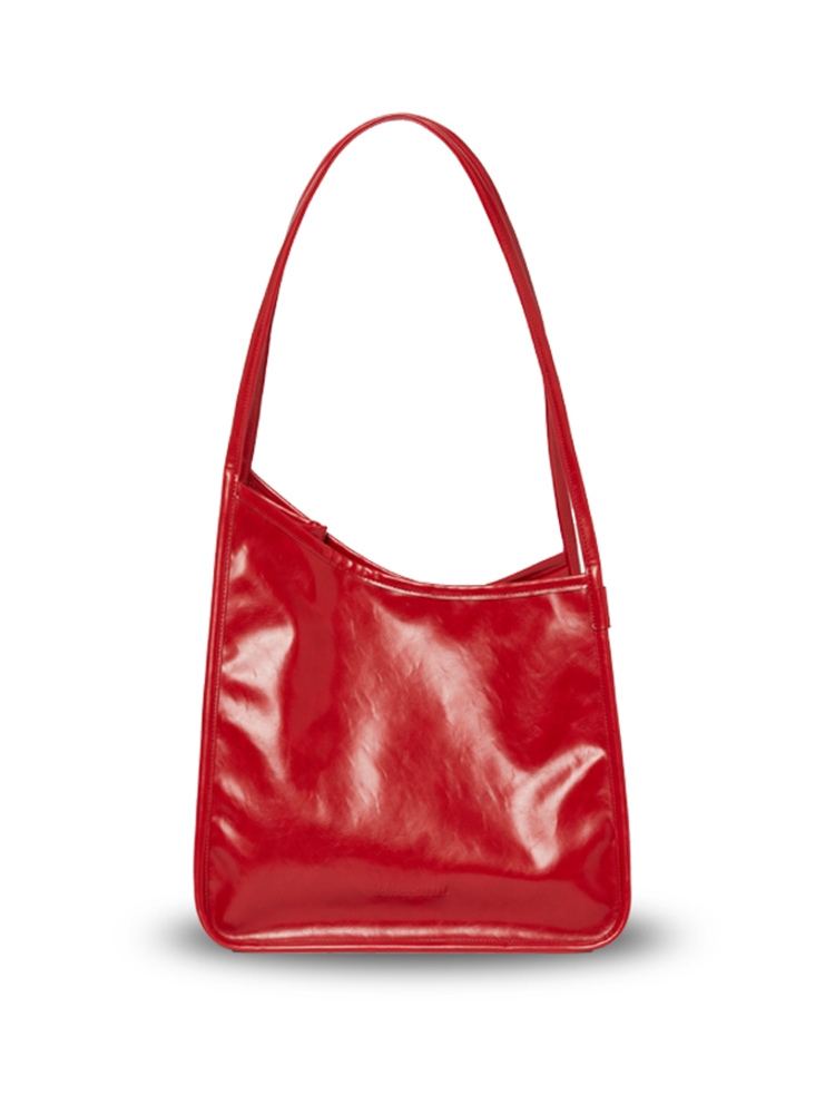 VEGAN SLASH MEDIUM - RED