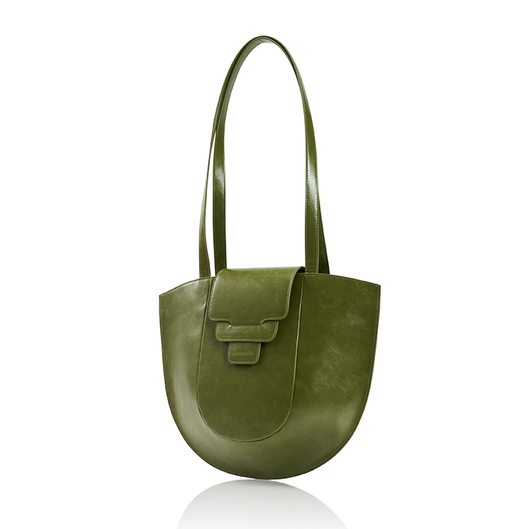 NEW WUZU BAG - OLIVE KHAKI