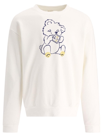 캐피탈 Peckish sweatshirt K2308LC006WH