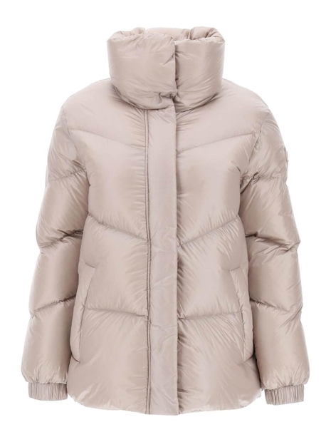 울리치 Woolrich aliquippa quilted puffer jacket CFWWOU0925 FRUT3085