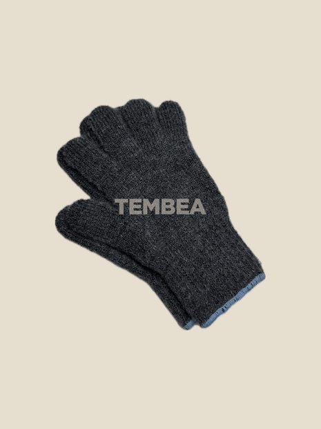 [TEMBEA] 템베아 GUNTE 장갑 23 FW MID GREY / SAX