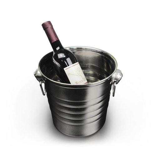 스텐버켓 STAINLESS ICEBUCKET 중형 5리터 아이스버켓(CF-308M)