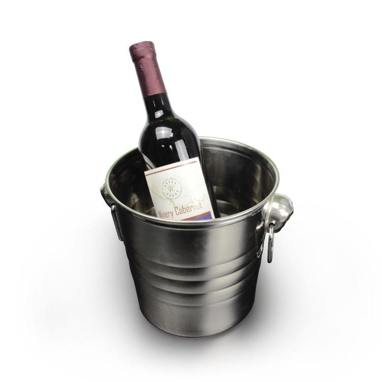 스텐버켓 STAINLESS ICEBUCKET 중형 5리터 아이스버켓(CF-308M)