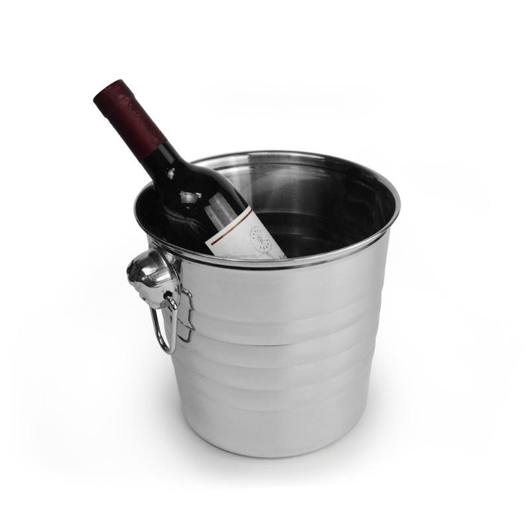 스텐버켓 STAINLESS ICEBUCKET 중형 5리터 아이스버켓(CF-308M)