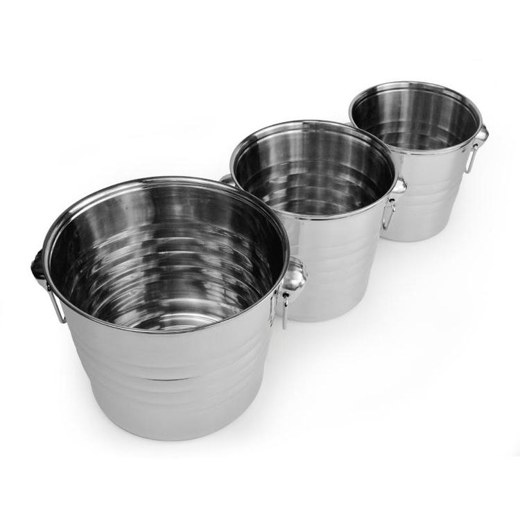 스텐버켓 STAINLESS ICEBUCKET 중형 5리터 아이스버켓(CF-308M)