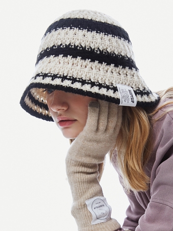 COAST IVORY BUCKET HAT