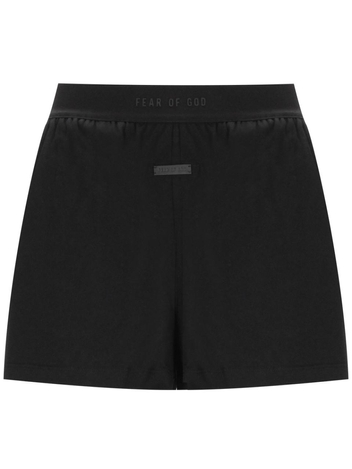 피어 오브 갓 Fear of God Shorts Black FGLW40005JER001