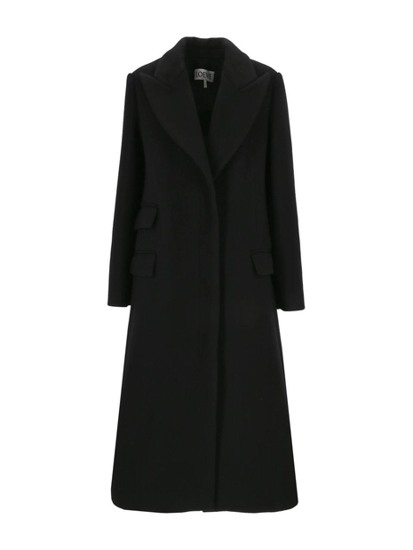 로에베 Loewe Coats Black S540Y01X331100