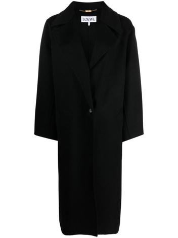 로에베 Loewe Coats Black S540Y01X831100