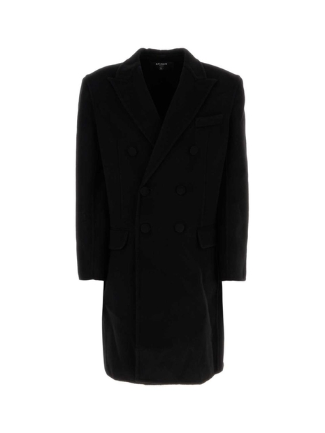발망 BALMAIN COATS BH0UD201WC07 0PA