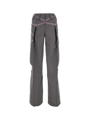 키코 코스타디노브 KIKO KOSTADINOV PANTS KKWAW23T036 STEELGREY