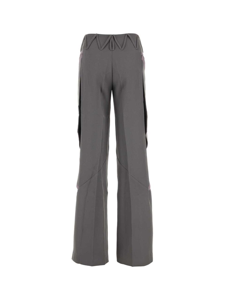 키코 코스타디노브 KIKO KOSTADINOV PANTS KKWAW23T036 STEELGREY