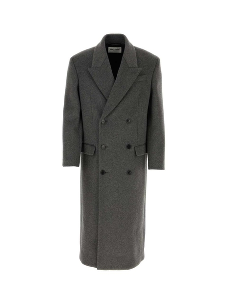 생로랑 SAINT LAURENT COATS 759971Y060R 1286