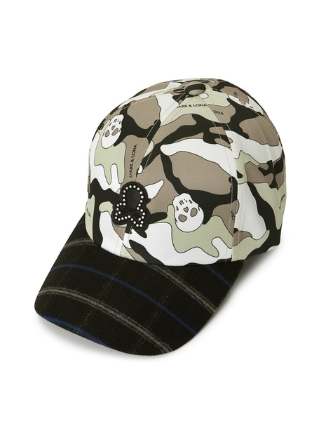 마크앤로나 캡모자 MLF 3C FC08 BEIGE (남여공용)