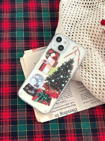 holiday collection 디자인 [글로시미러 폰케이스]