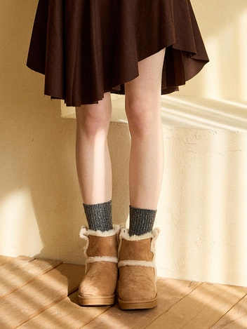 [3PAIRS 1SET] WINNY SOCKS SET_MIX