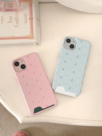 pattern pastel dream 디자인 [카드수납 폰케이스]