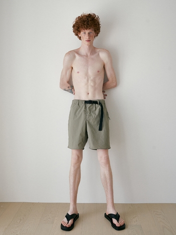 RVIS technical boardshorts