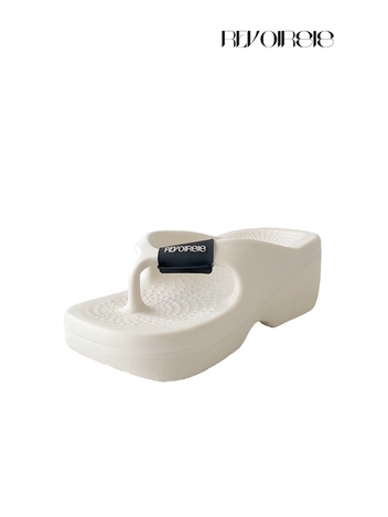 RVIS lump flip-flop cream
