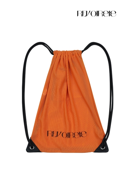 RVIS mesh gymsack orange