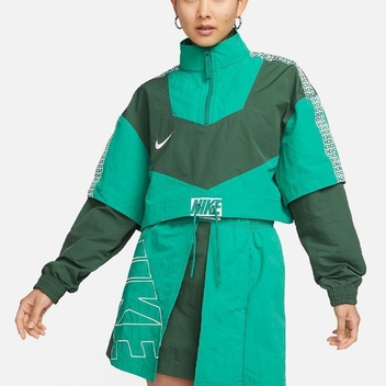 나이키 우먼 NSW 크롭 트랙 자켓 FB8373-323