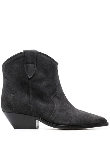 이자벨마랑 Isabel Marant Boots Black BO0002FA-A1A03SDEWINA02FK