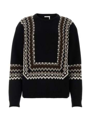 끌로에 CHLOE KNITWEAR CHC24SMP86820 2ZA