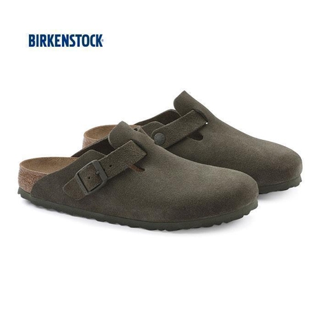 버켄스탁 보스턴 BS 레귤러 카키 (1024721)(size 260-290)