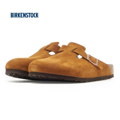 버켄스탁 보스턴 BS SFB 레귤러 밍크 (1009542)(size 260-290)