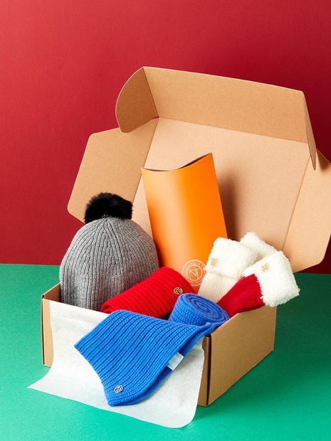 Holiday GIFT BOX