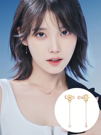 [제이에스티나] ETER 14K 귀걸이 (JJEREQ3BF670R4000)