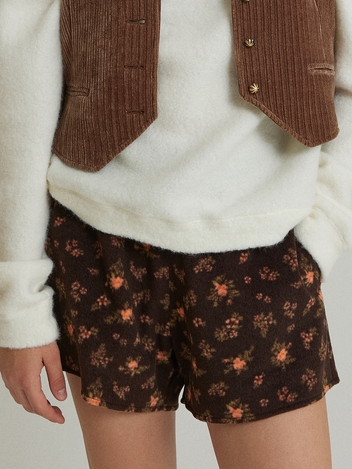 Rustic banding brief / Brown