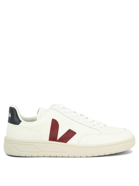 베자 V-12 sneakers XD0201955UEXTRA-WHITE_MARSALA_NAUTICO