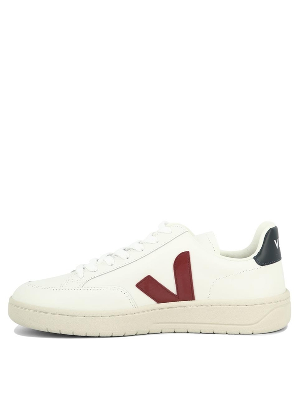 베자 V-12 sneakers XD0201955UEXTRA-WHITE_MARSALA_NAUTICO