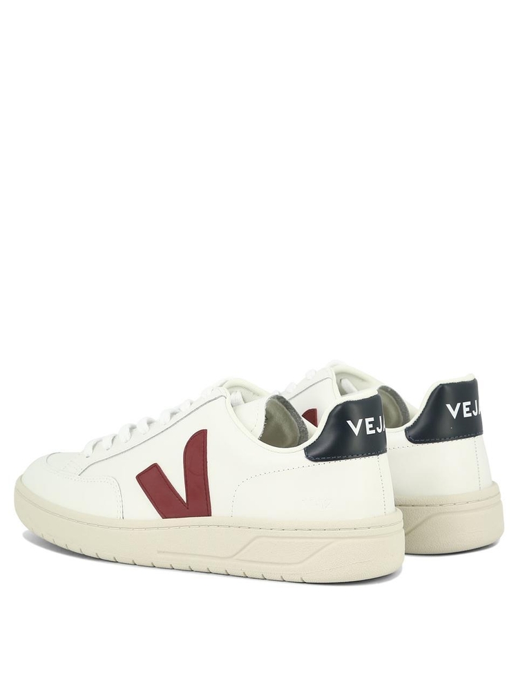 베자 V-12 sneakers XD0201955UEXTRA-WHITE_MARSALA_NAUTICO