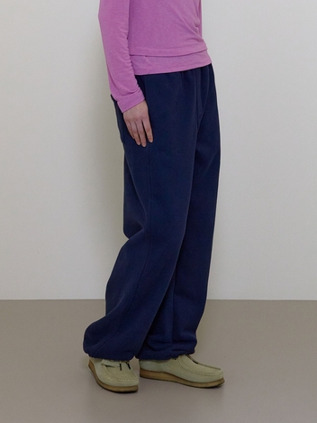 String Sweats pants (Navy)