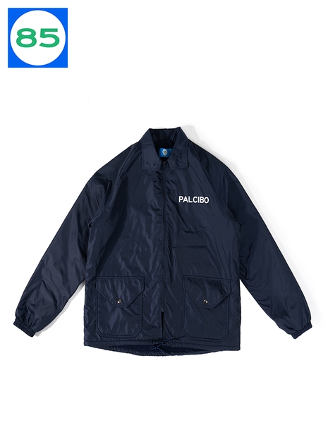 85 FLEECE LINED COACH JACKET-DARK NAVY 