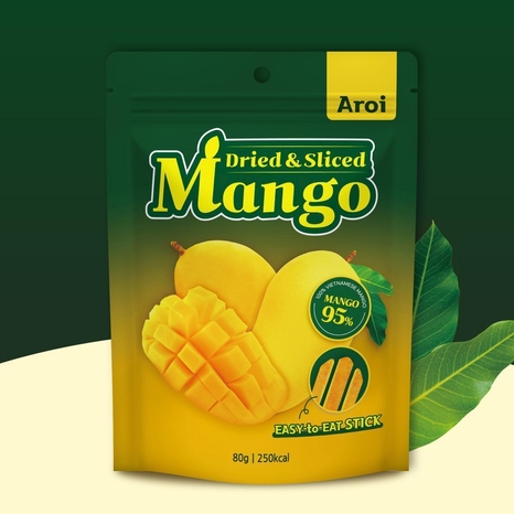 아로이 건망고 80g 1개