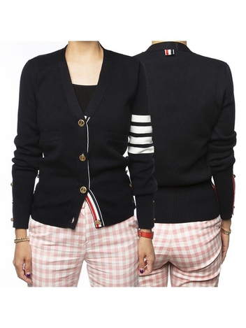 톰브라운 23FW 밀라노 스티치 가디건 FKC207A 00014 415