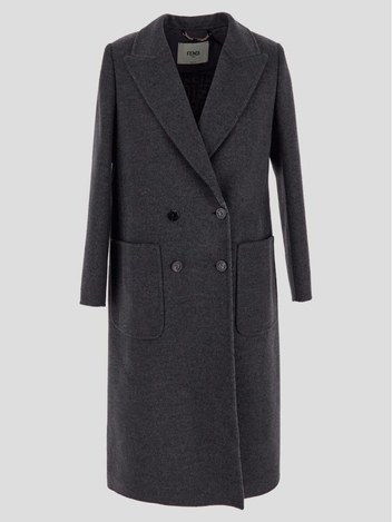 펜디 Fendi Coat FF9008A5HDF1M2T