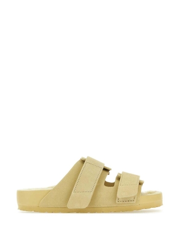버켄스탁 BIRKENSTOCK 1774 SLIPPERS 1026281 STRAW