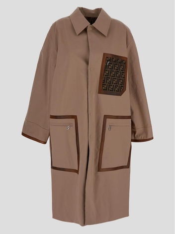 펜디 Fendi Trench FF0741APNGF1M2L