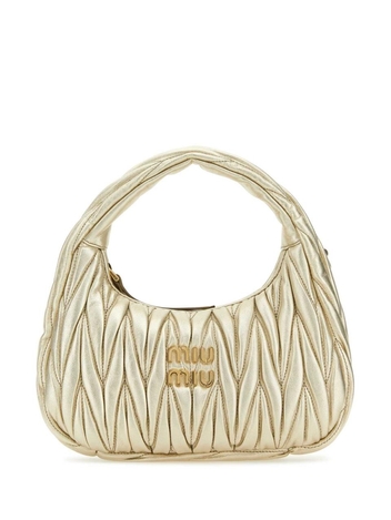 미우미우 MIU MIU HANDBAG 5BC125VOOYN88 F0846