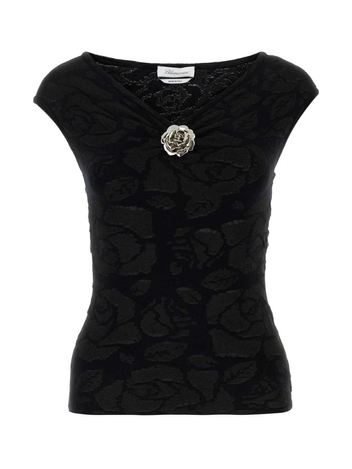 블루마린 BLUMARINE SWEATERS 2M436A N0990